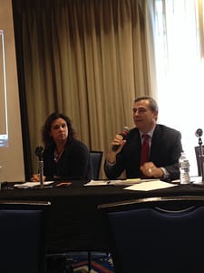CHGO helmut speaking