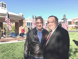 CHGO veterans day